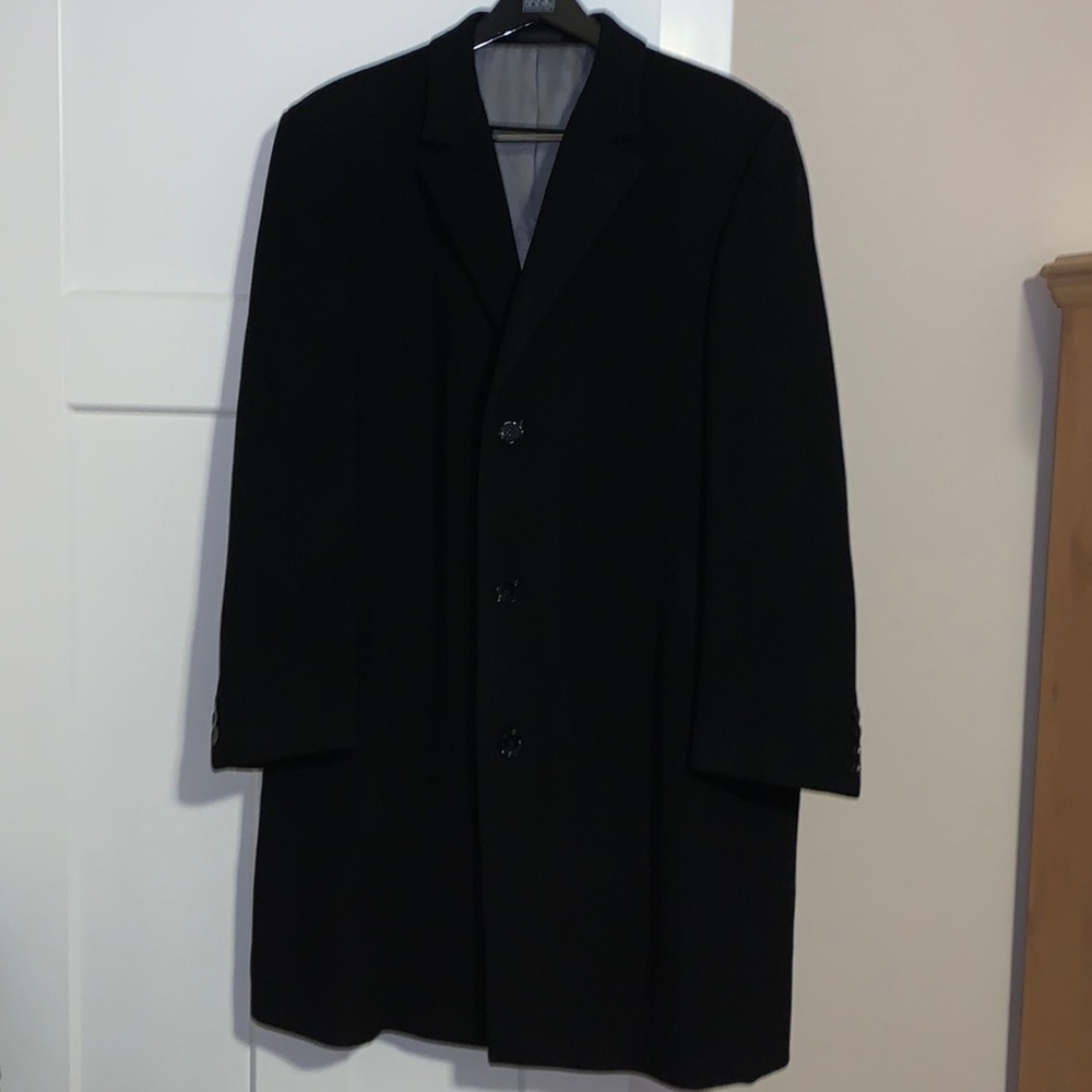 Calvin Klein Collection Coat wool/cashmere No tags, but never worn!